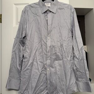 Charles Tyrwhitt Light Gray Dress Shirt